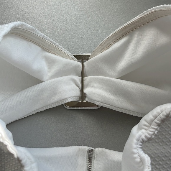 Tiger Mist bandeau top - Picture 6 of 7